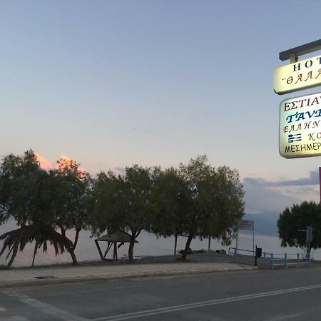 Hotel Sea 埃拉蒂尼 外观 照片